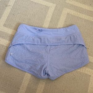 Ivivva Lavender Speedy Shorts